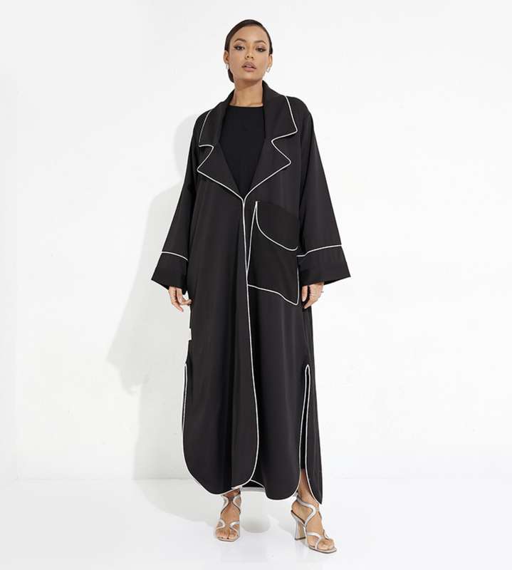 Black Jacket Pocket