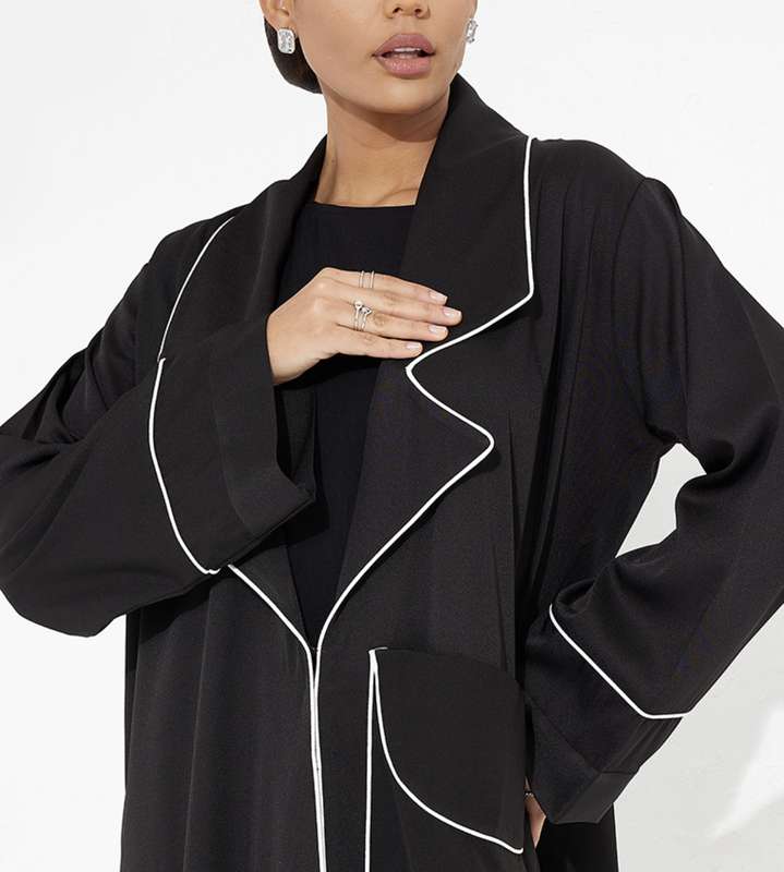 Black Jacket Pocket