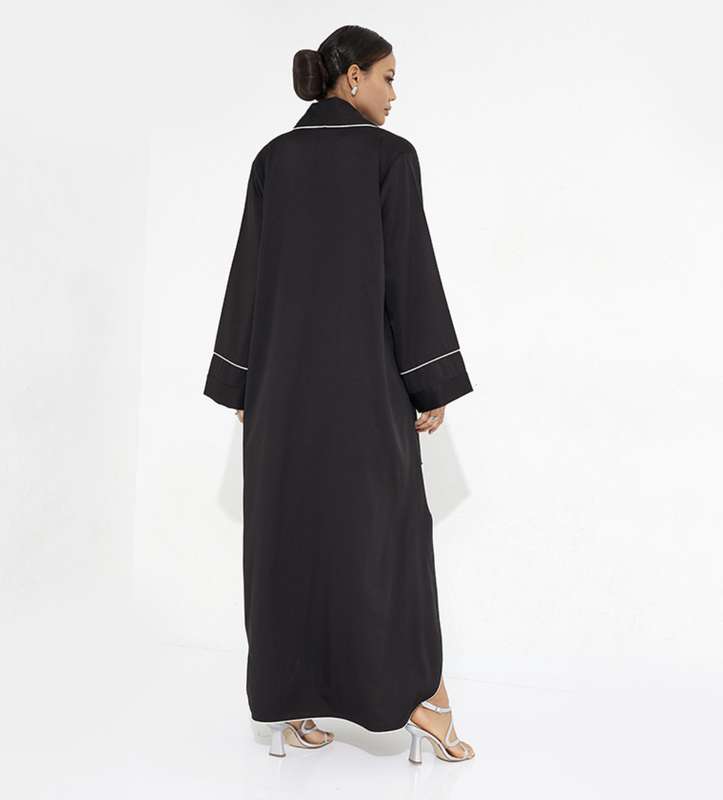 Black Jacket Pocket