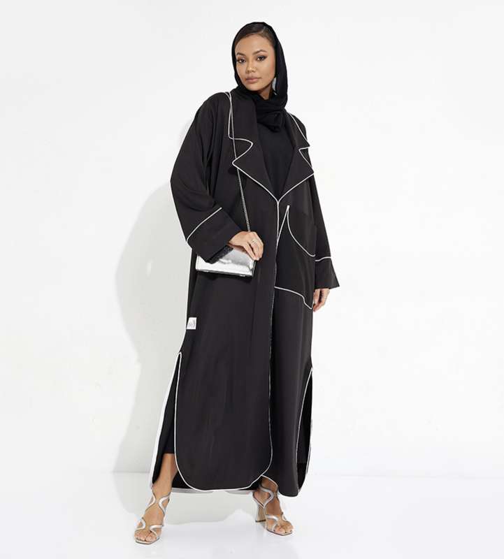 Black Jacket Pocket