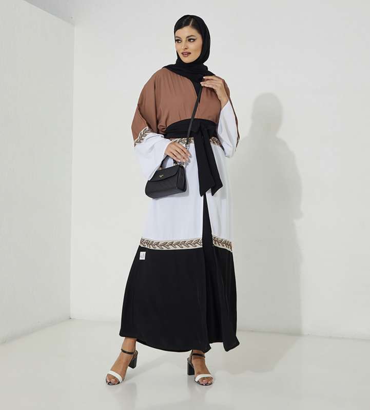Black LB Embroidary