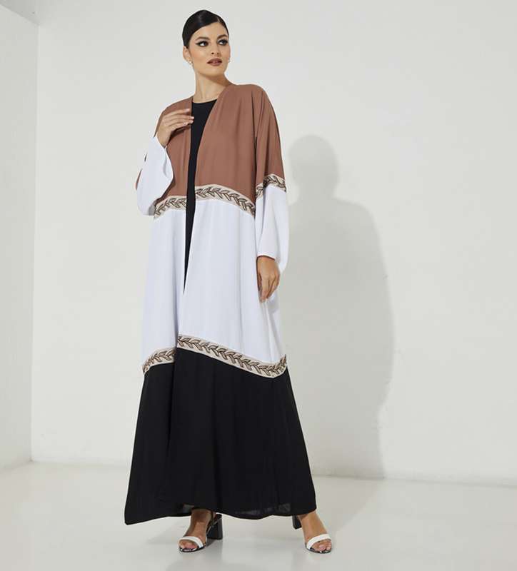 Black LB Embroidary