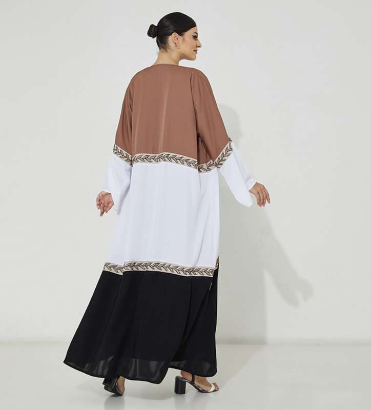Black LB Embroidary