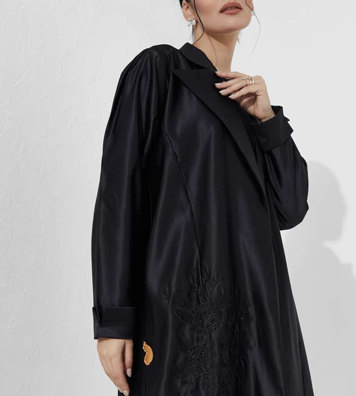 Black S-Jacket
