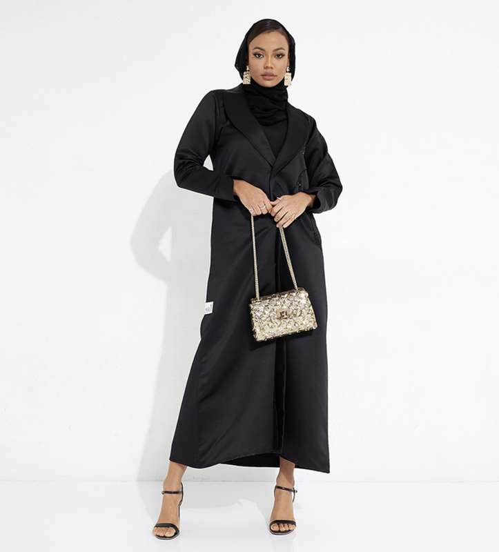 Black Veins Jacket