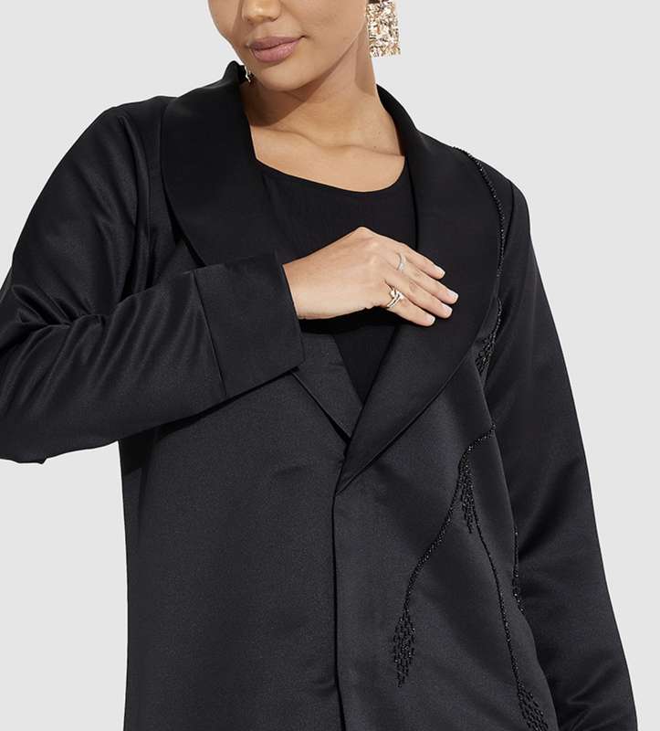 Black Veins Jacket