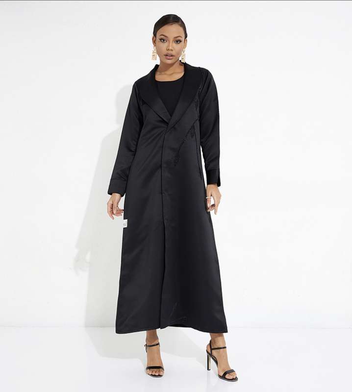 Black Veins Jacket