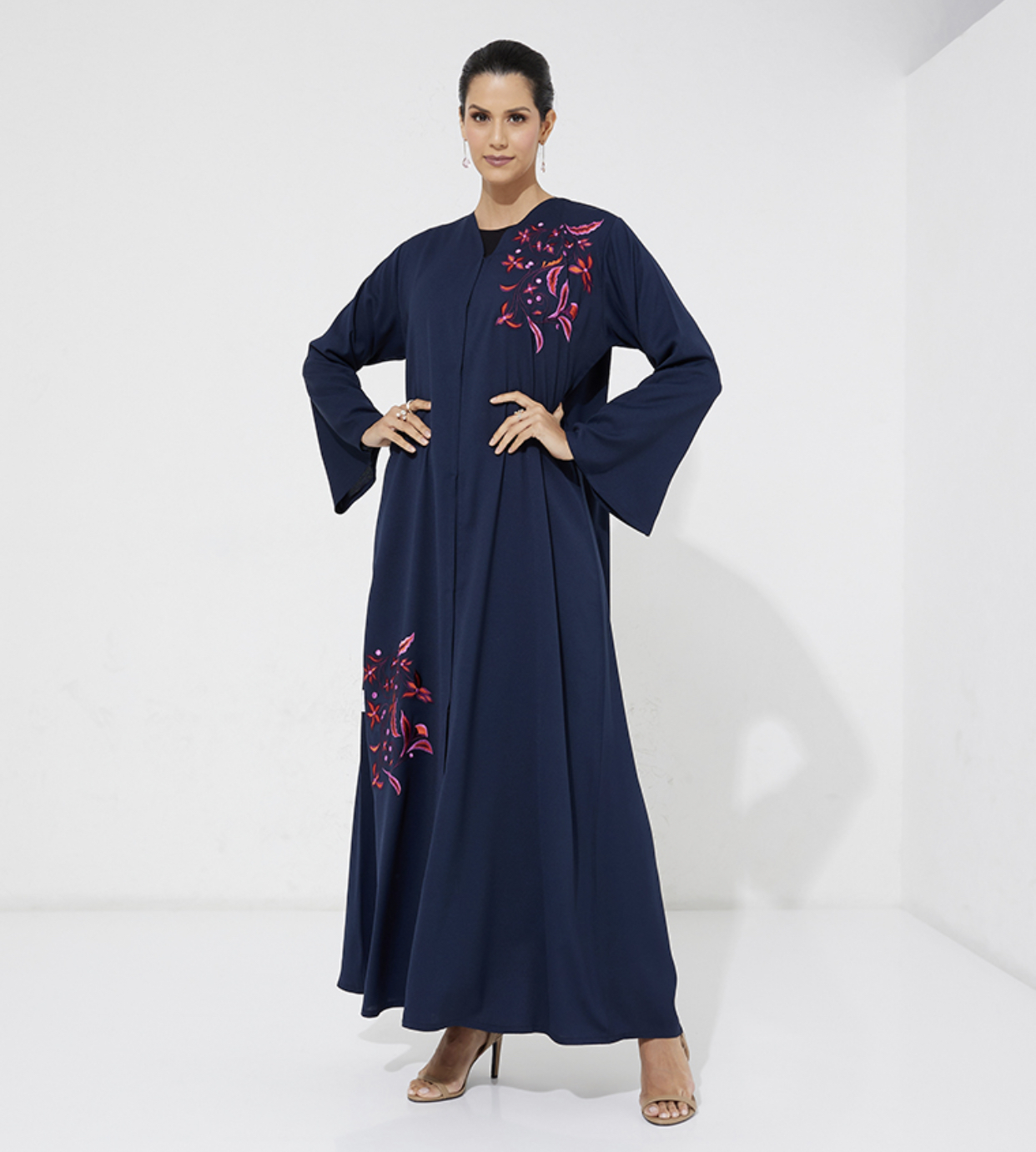 Blue Motifs
