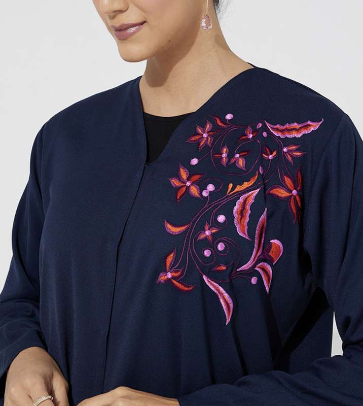 Blue Motifs