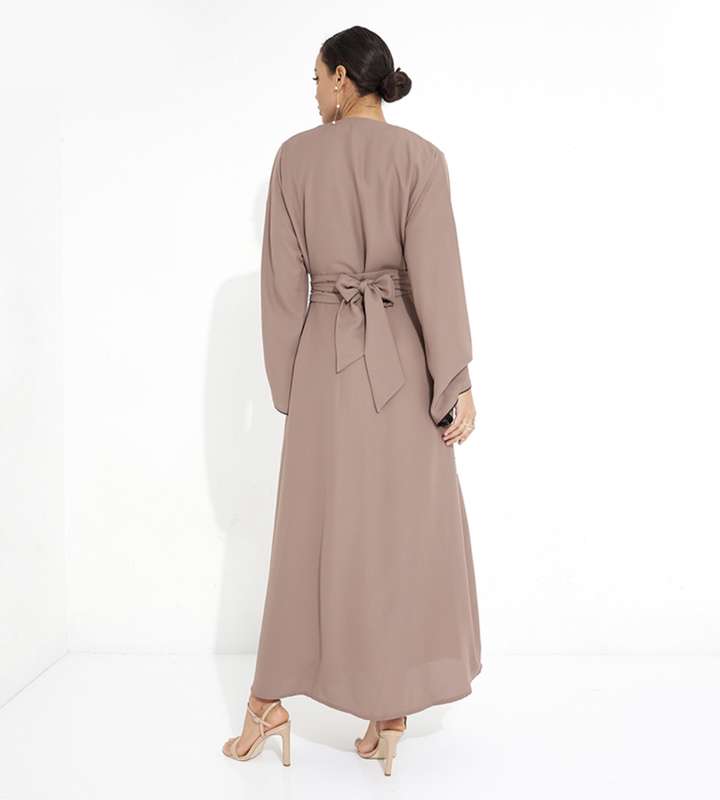 Brown Piping