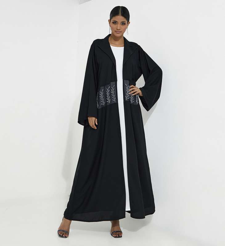 BV- Black Chiffon