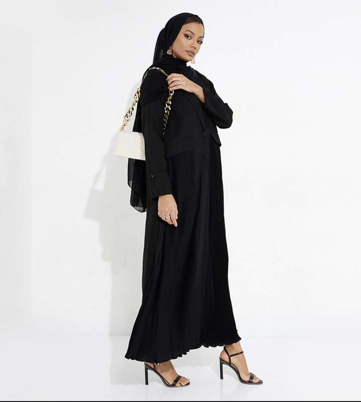 Casual Abaya Style