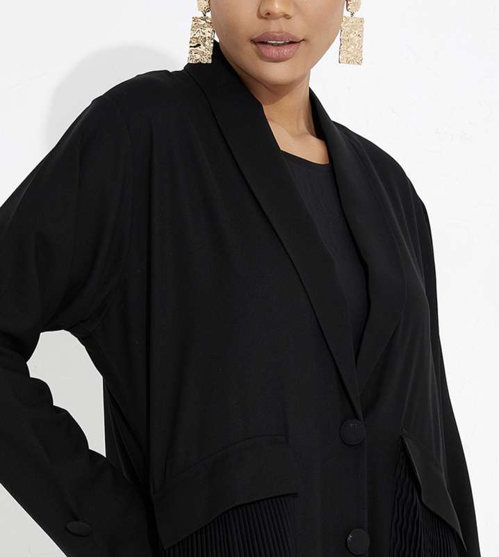Casual Abaya Style