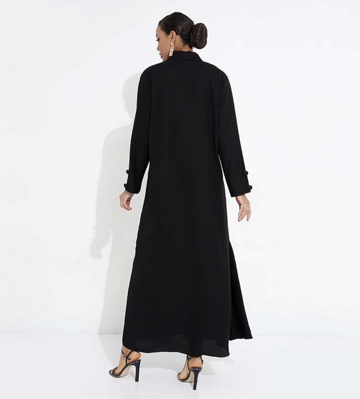 Casual Abaya Style