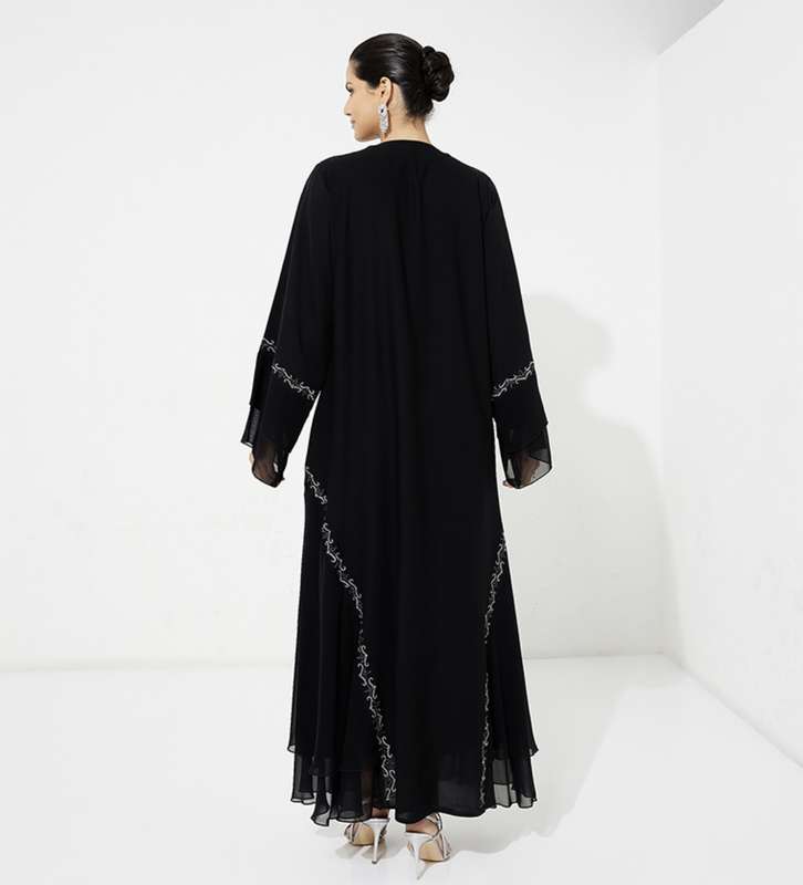 Chiffon Floral sides