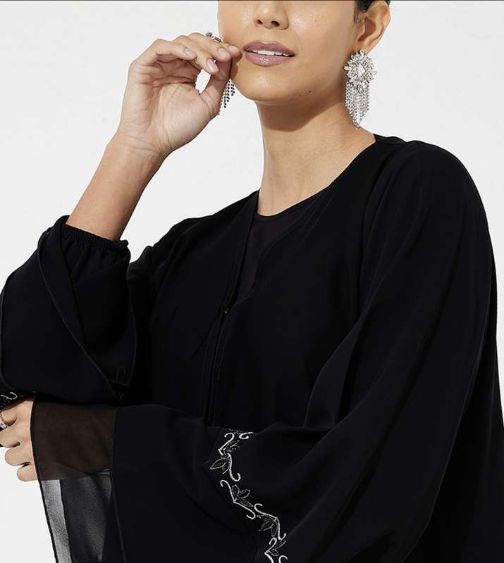 Chiffon Floral sides