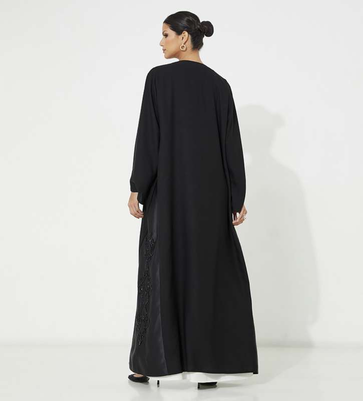Crown Abaya