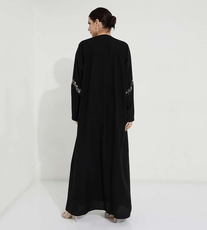 Elegant stone Abaya