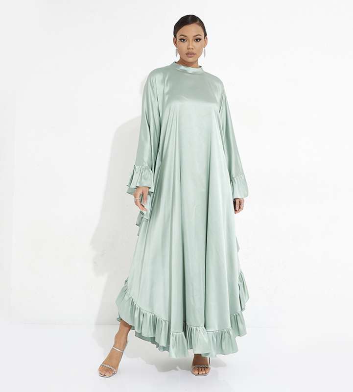 Emerald Frasha Style