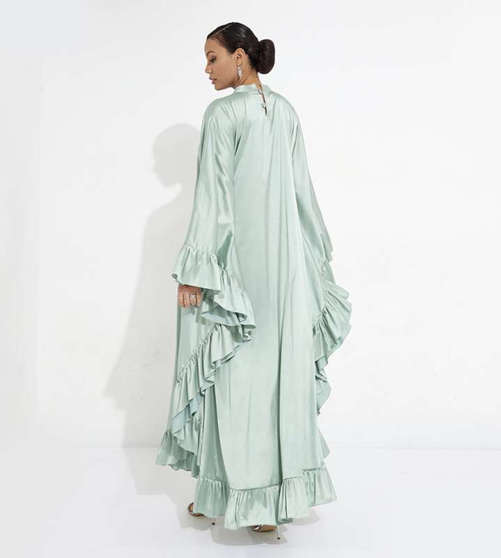 Emerald Frasha Style