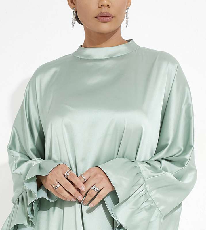 Emerald Frasha Style