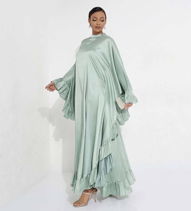 Emerald Frasha Style