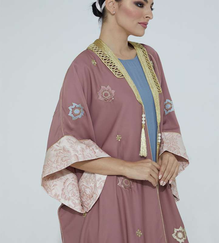 Flora Abaya
