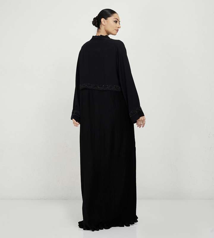 Flowing Beauty Abaya