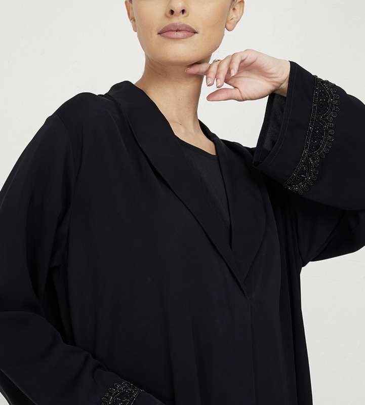 Flowing Beauty Abaya