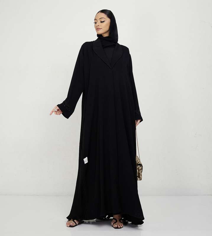 Flowing Beauty Abaya
