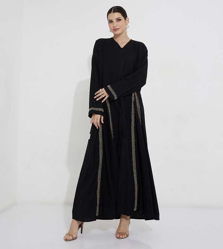 Gold Chiffon