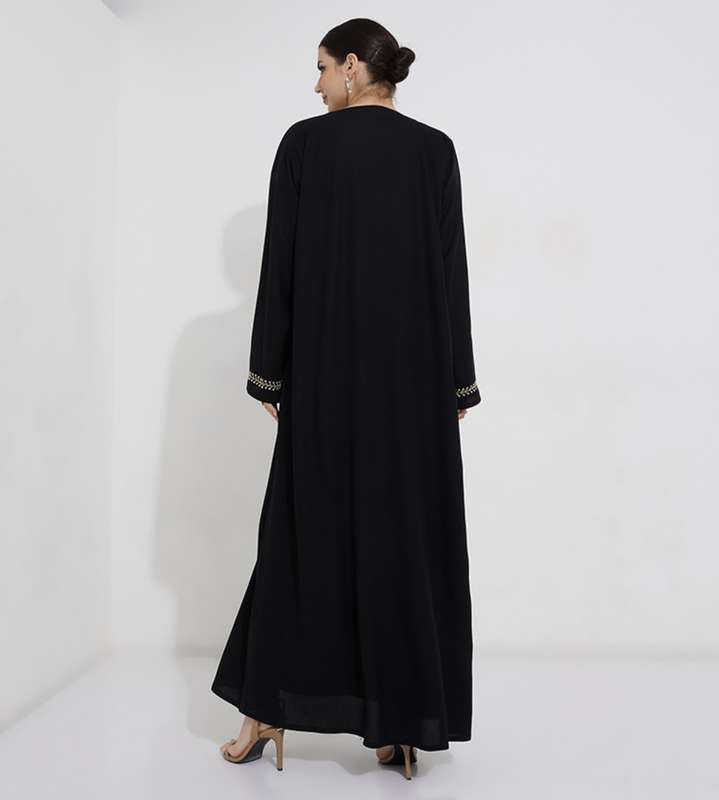 Gold Chiffon