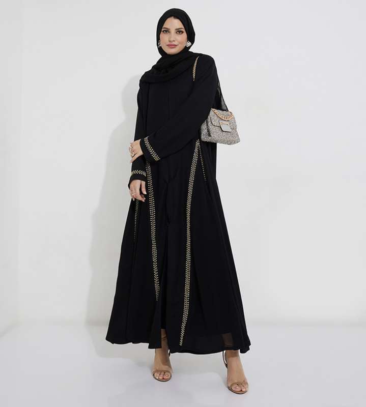 Gold Chiffon