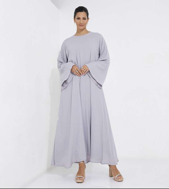Gray French Solid