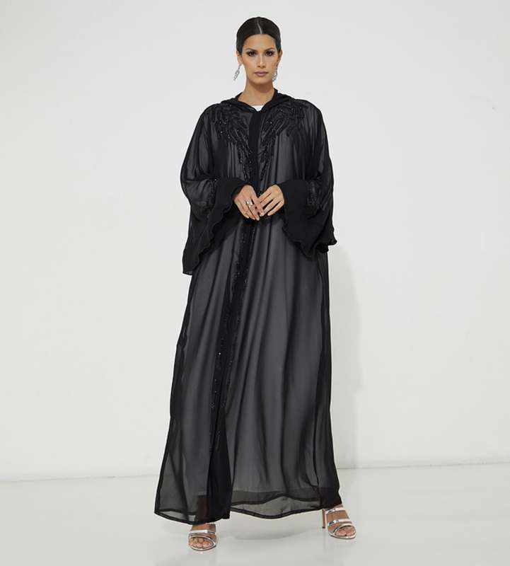 Morroccan Stone Chiffon