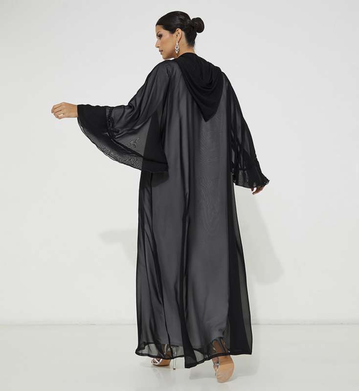 Morroccan Stone Chiffon