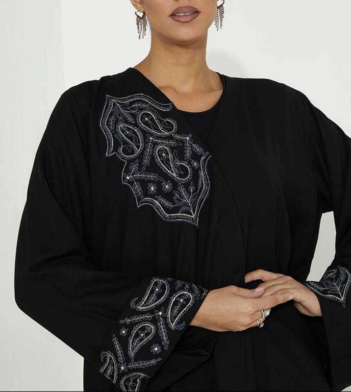 N 27 Black Silver