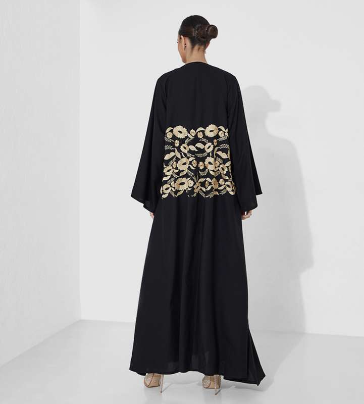 OE French  Abaya