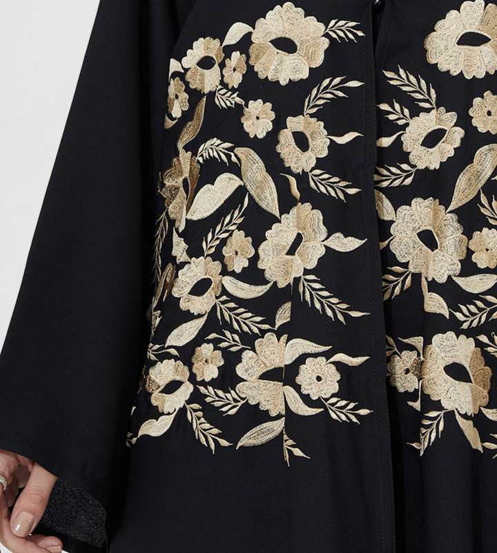 OE French  Abaya