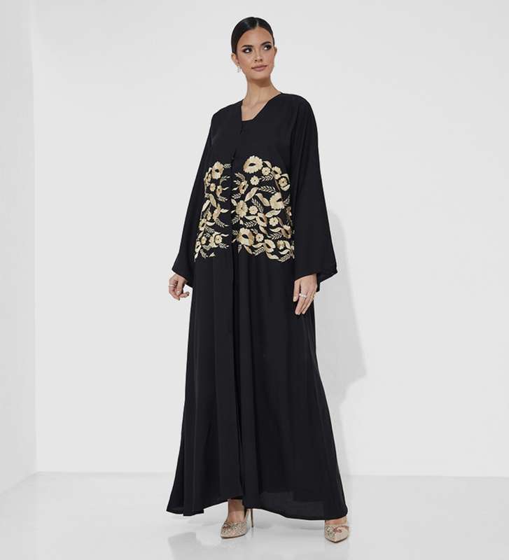OE French  Abaya