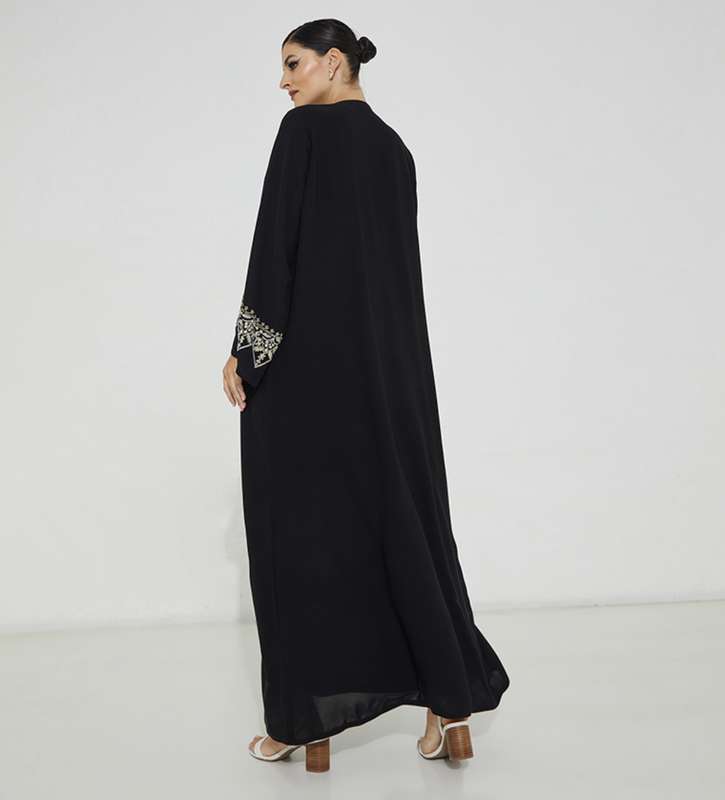 P_GOLD Abaya