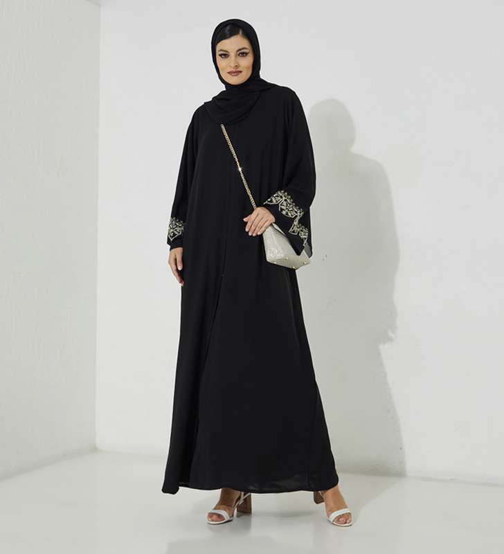 P_GOLD Abaya