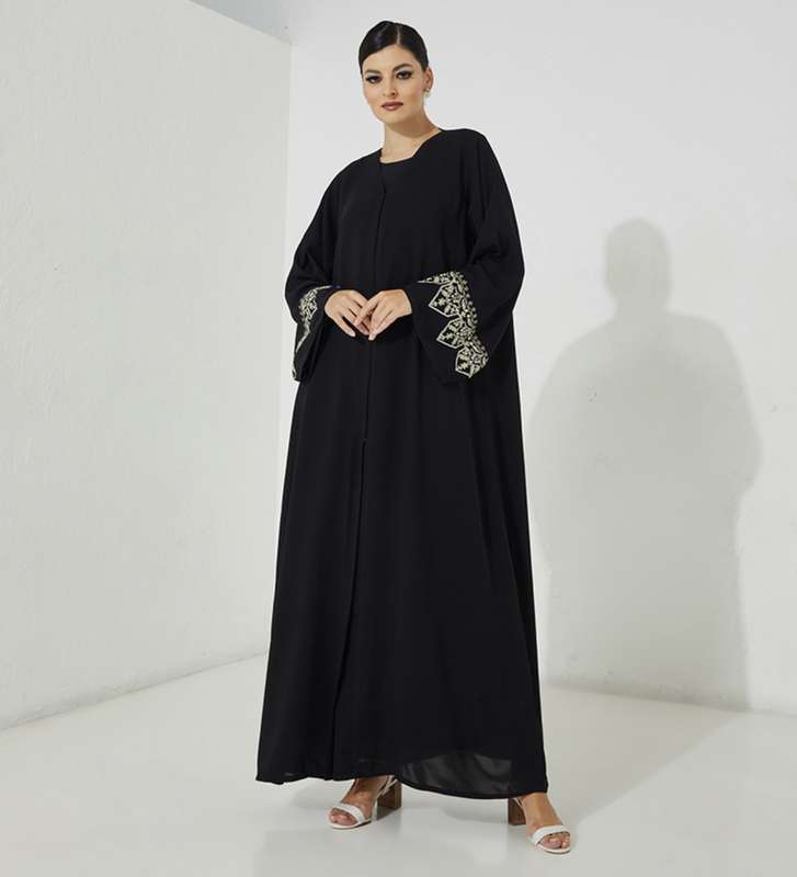 P_GOLD Abaya