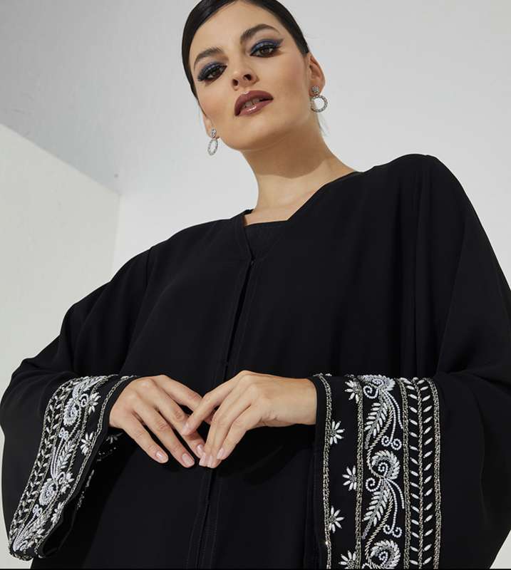 Pearl Abaya