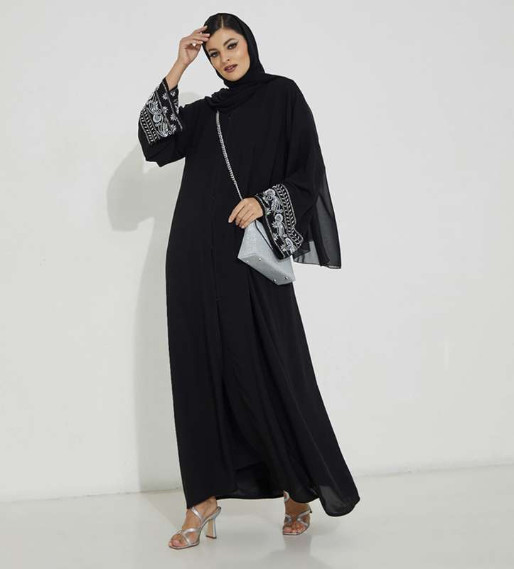 Pearl Abaya