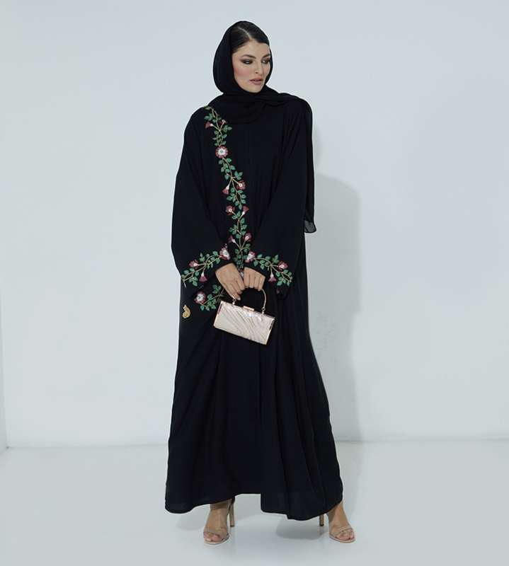 QF Abaya