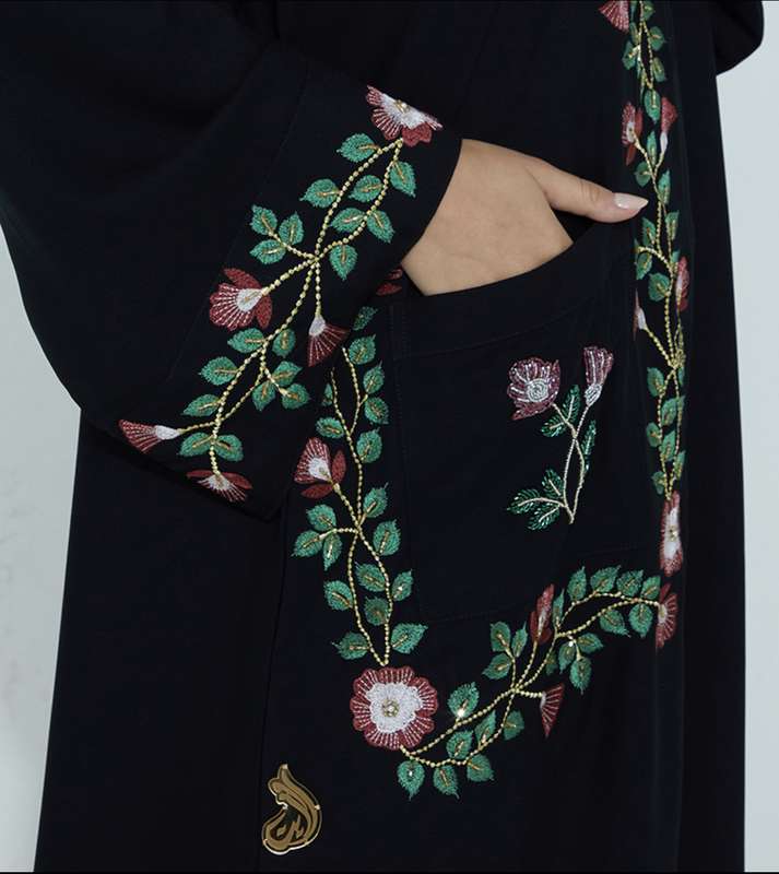 QF Abaya