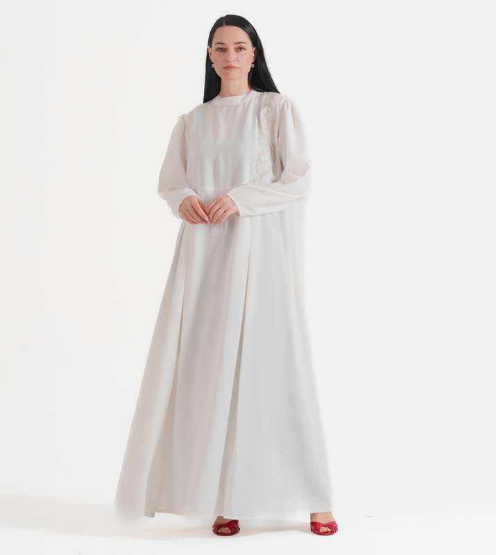White Dress E