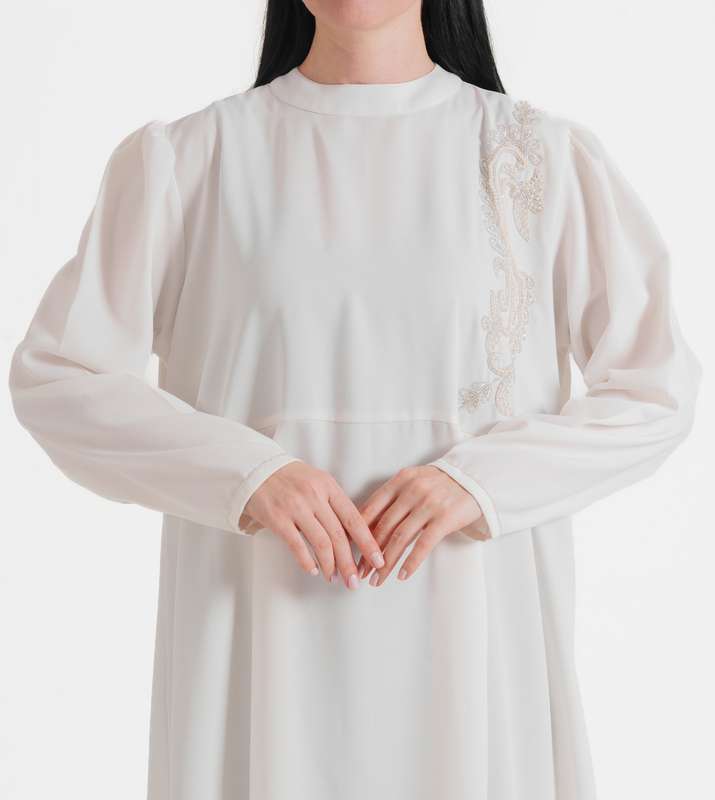 White Dress E