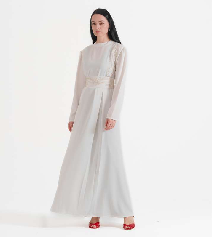 White Dress E